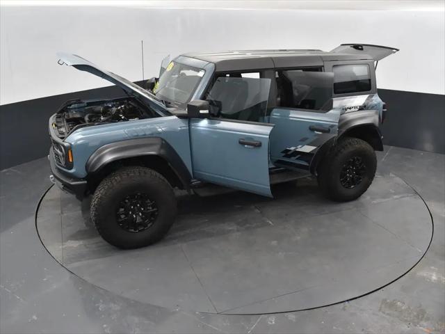 2022 Ford Bronco Raptor