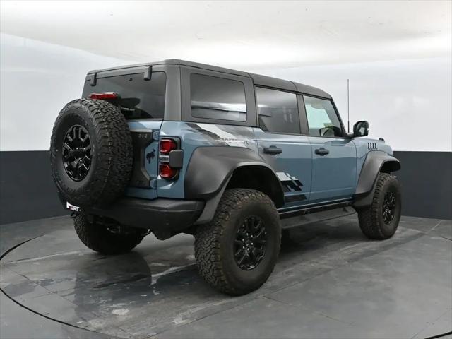 2022 Ford Bronco Raptor