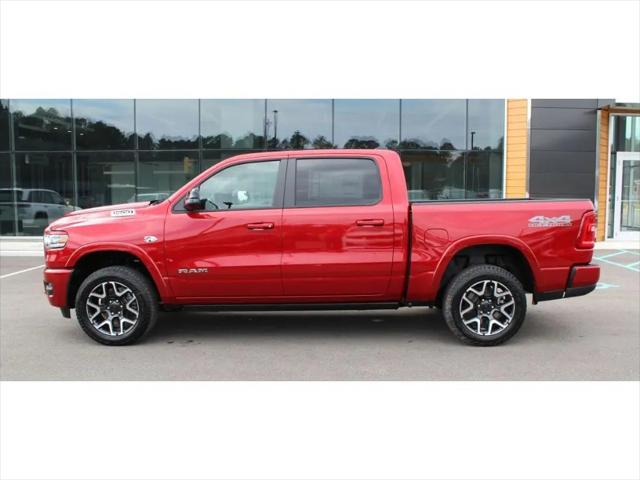 2026 Ram 1500 Laramie Crew Cab 4x4 5'7" Box
