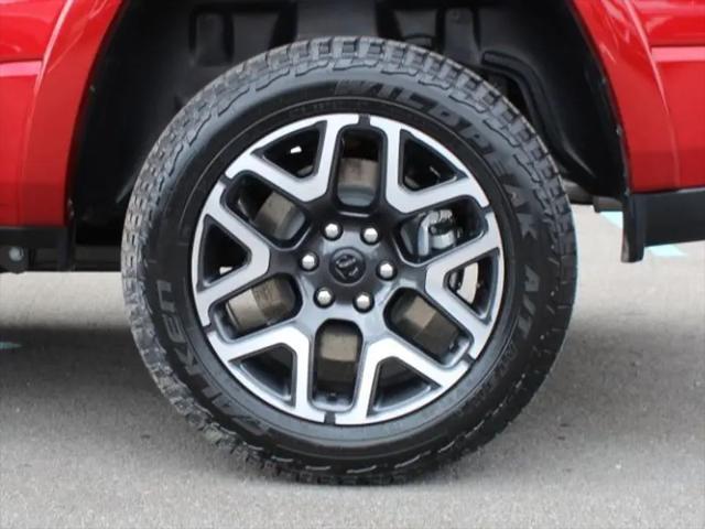 2026 Ram 1500 Laramie Crew Cab 4x4 5'7" Box