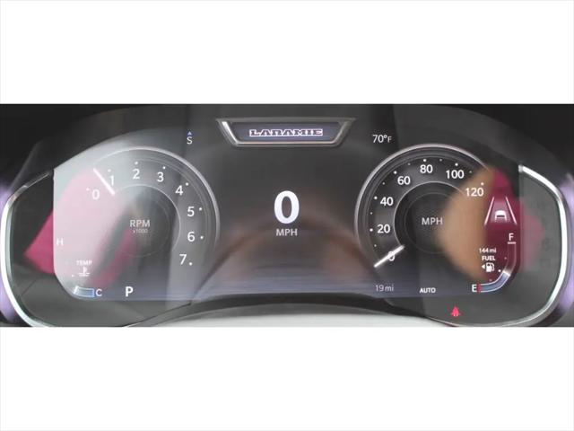 2026 Ram 1500 Laramie Crew Cab 4x4 5'7" Box