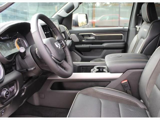2026 Ram 1500 Laramie Crew Cab 4x4 5'7" Box