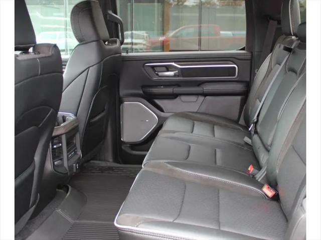 2026 Ram 1500 Laramie Crew Cab 4x4 5'7" Box