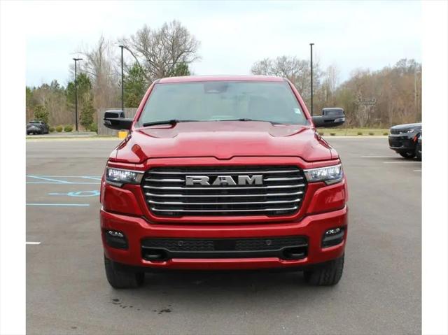 2026 Ram 1500 Laramie Crew Cab 4x4 5'7" Box