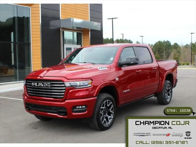 2026 Ram 1500 Laramie Crew Cab 4x4 5'7" Box for sale in Decatur, AL