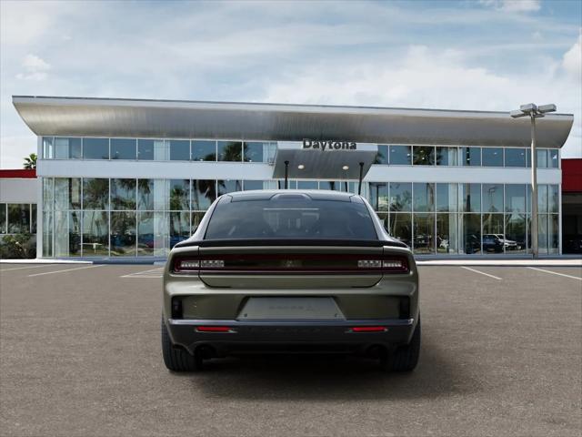 2026 Dodge Charger Scat Pack Plus 2-Door AWD