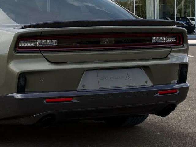 2026 Dodge Charger Scat Pack Plus 2-Door AWD