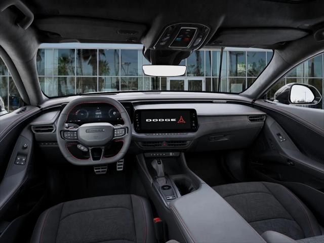 2026 Dodge Charger Scat Pack Plus 2-Door AWD