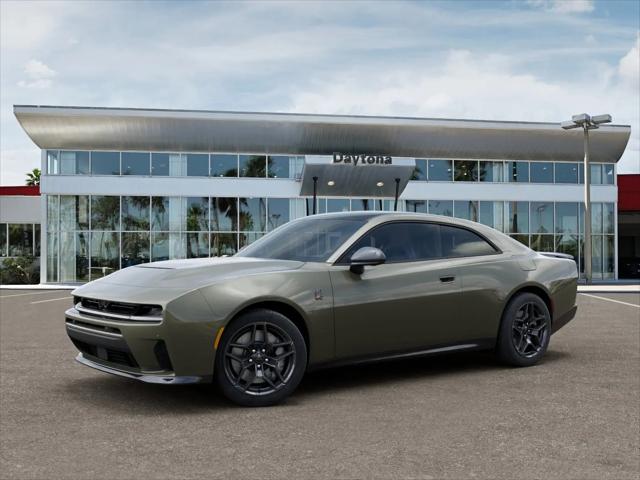 2026 Dodge Charger Scat Pack Plus 2-Door AWD
