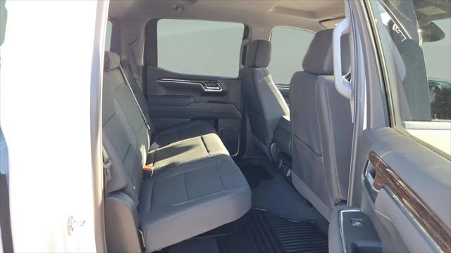 2026 GMC Sierra 1500 Crew Cab, Short Bed, Pro, RWD