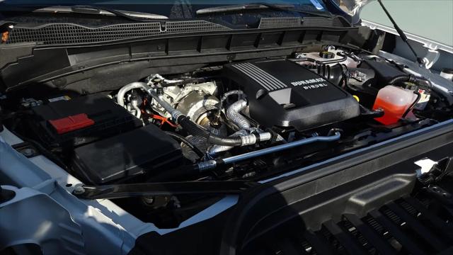 2026 GMC Sierra 1500 Crew Cab, Short Bed, Pro, RWD