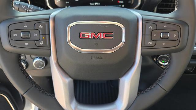 2026 GMC Sierra 1500 Crew Cab, Short Bed, Pro, RWD