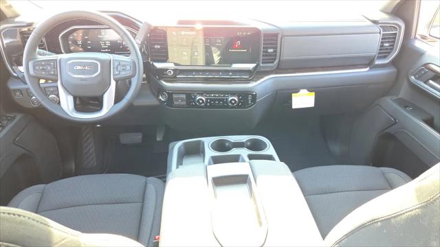 2026 GMC Sierra 1500 Crew Cab, Short Bed, Pro, RWD