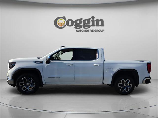 2026 GMC Sierra 1500 Crew Cab, Short Bed, Pro, RWD