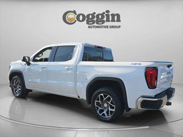 2026 GMC Sierra 1500 Crew Cab, Short Bed, Pro, RWD