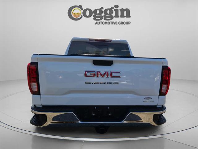 2026 GMC Sierra 1500 Crew Cab, Short Bed, Pro, RWD