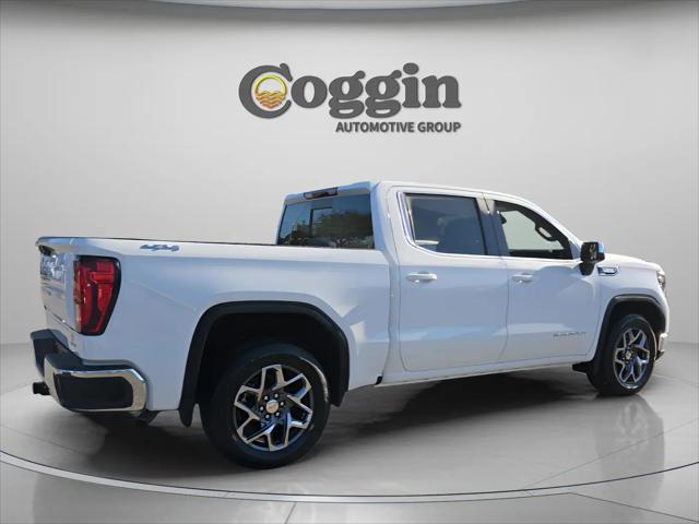 2026 GMC Sierra 1500 Crew Cab, Short Bed, Pro, RWD