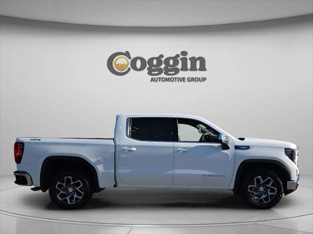 2026 GMC Sierra 1500 Crew Cab, Short Bed, Pro, RWD