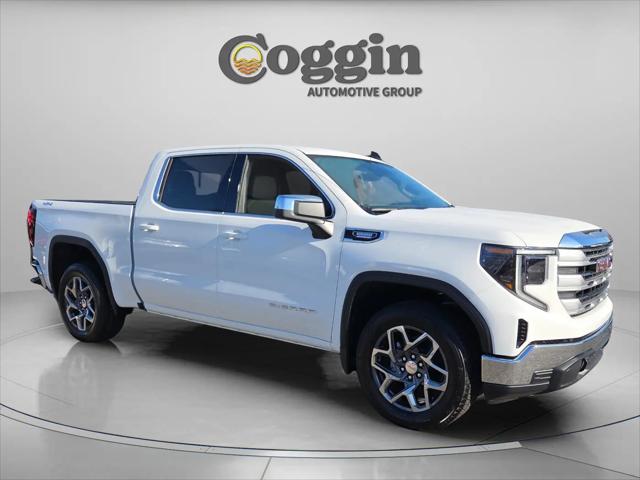 2026 GMC Sierra 1500 Crew Cab, Short Bed, Pro, RWD