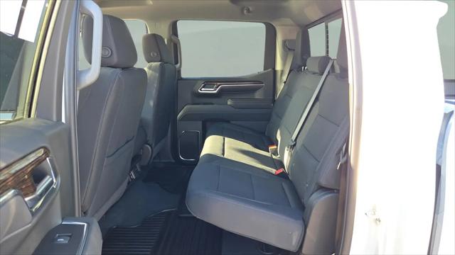 2026 GMC Sierra 1500 Crew Cab, Short Bed, Pro, RWD