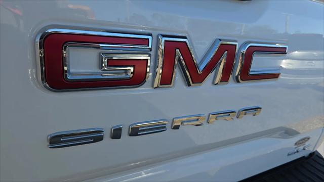 2026 GMC Sierra 1500 Crew Cab, Short Bed, Pro, RWD