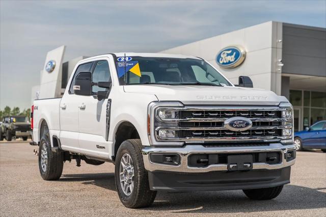 2024 Ford F-250 LARIAT for sale in Graniteville, SC