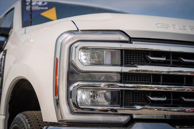 2024 Ford F-250 LARIAT