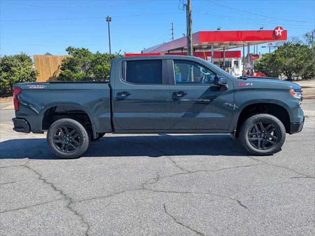 2026 Chevrolet Silverado 1500 4WD Crew Cab Short Bed LT Trail Boss