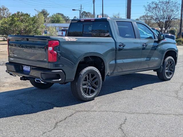 2026 Chevrolet Silverado 1500 4WD Crew Cab Short Bed LT Trail Boss