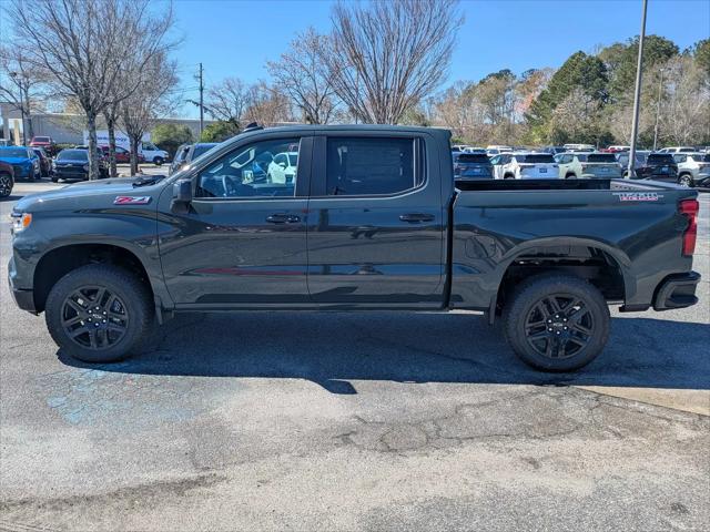 2026 Chevrolet Silverado 1500 4WD Crew Cab Short Bed LT Trail Boss