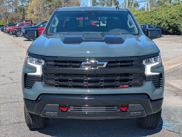 2026 Chevrolet Silverado 1500 4WD Crew Cab Short Bed LT Trail Boss