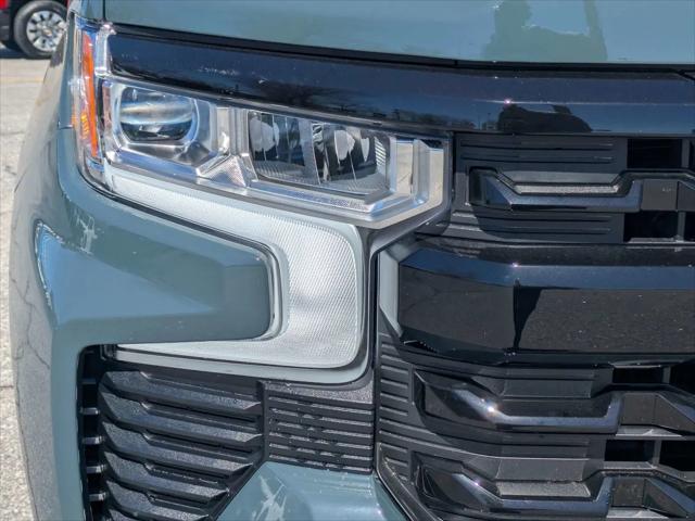2026 Chevrolet Silverado 1500 4WD Crew Cab Short Bed LT Trail Boss