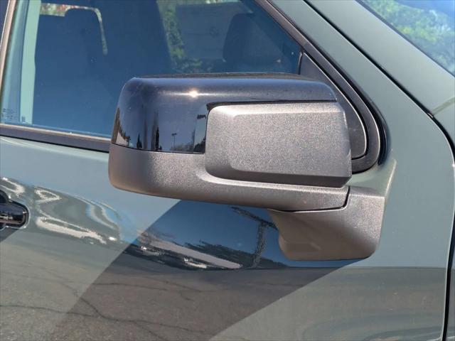 2026 Chevrolet Silverado 1500 4WD Crew Cab Short Bed LT Trail Boss