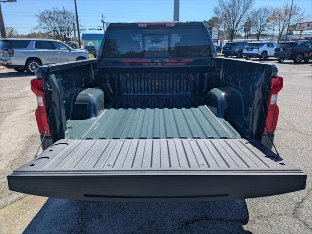 2026 Chevrolet Silverado 1500 4WD Crew Cab Short Bed LT Trail Boss