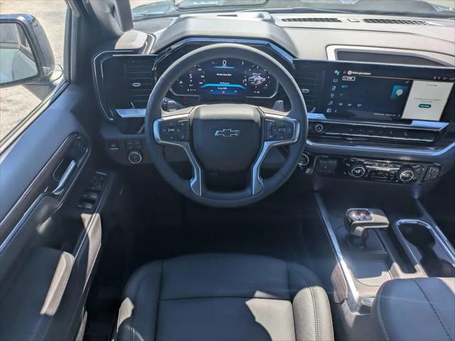 2026 Chevrolet Silverado 1500 4WD Crew Cab Short Bed LT Trail Boss