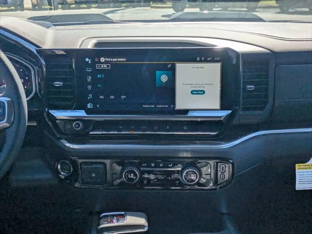 2026 Chevrolet Silverado 1500 4WD Crew Cab Short Bed LT Trail Boss