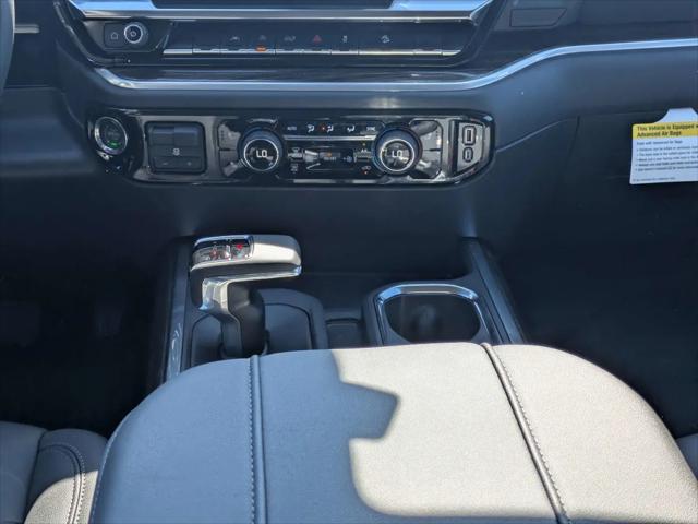 2026 Chevrolet Silverado 1500 4WD Crew Cab Short Bed LT Trail Boss