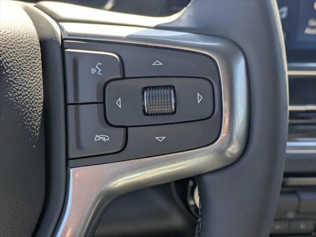 2026 Chevrolet Silverado 1500 4WD Crew Cab Short Bed LT Trail Boss