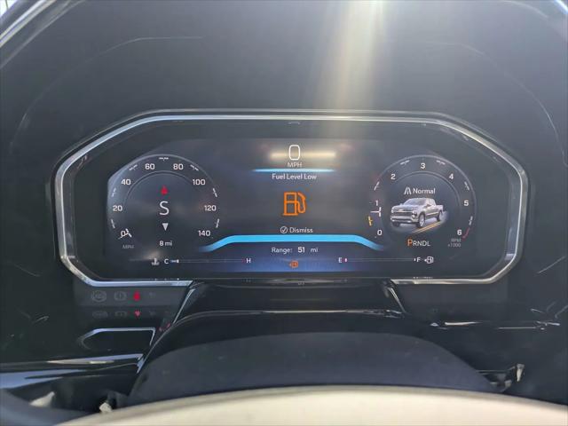 2026 Chevrolet Silverado 1500 4WD Crew Cab Short Bed LT Trail Boss