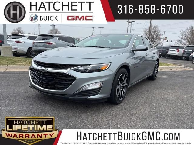 2025 Chevrolet Malibu FWD RS for sale in Wichita, KS