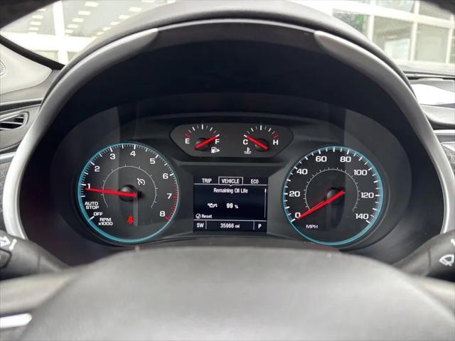 2025 Chevrolet Malibu FWD RS