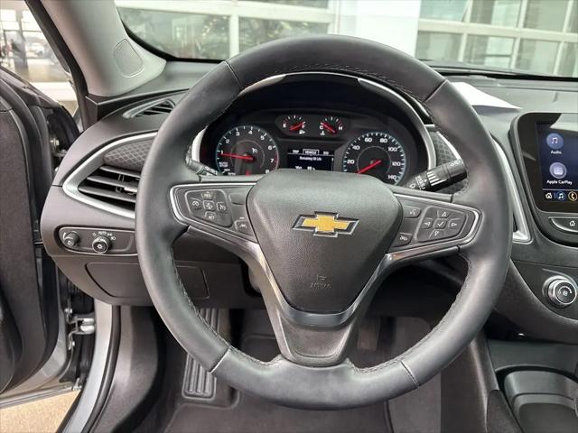 2025 Chevrolet Malibu FWD RS