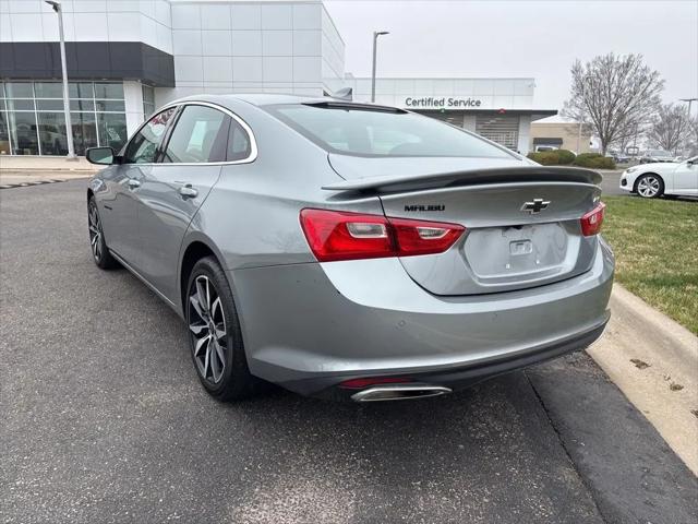 2025 Chevrolet Malibu FWD RS