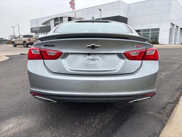 2025 Chevrolet Malibu FWD RS