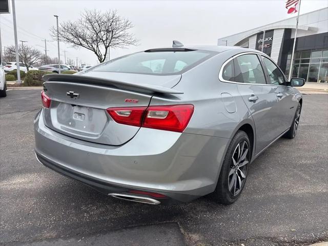 2025 Chevrolet Malibu FWD RS