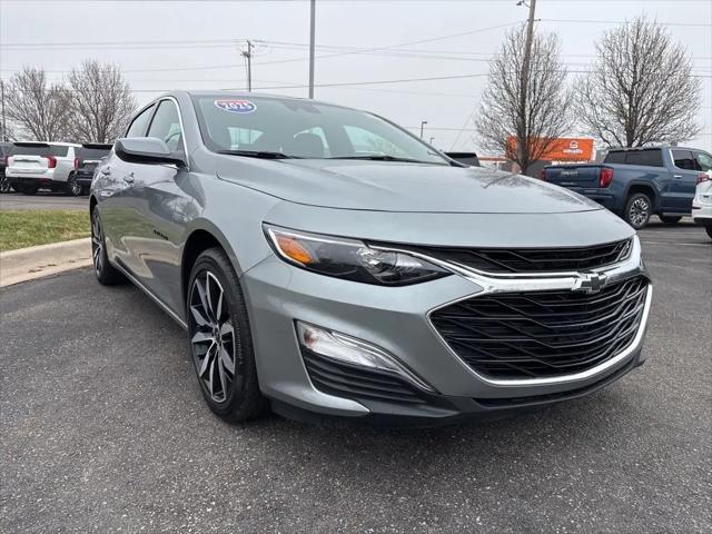 2025 Chevrolet Malibu FWD RS