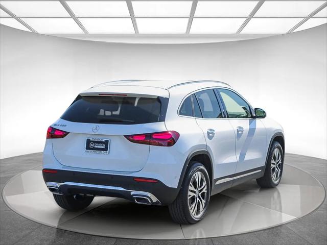 2025 Mercedes-Benz GLA-CLASS 4MATIC