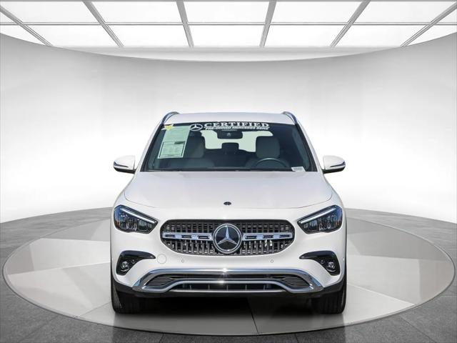 2025 Mercedes-Benz GLA-CLASS 4MATIC