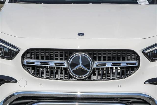 2025 Mercedes-Benz GLA-CLASS 4MATIC
