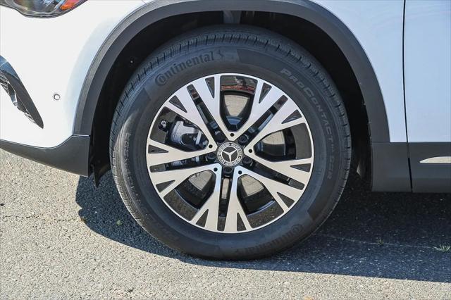 2025 Mercedes-Benz GLA-CLASS 4MATIC